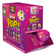 Disney Princess Figura Pocket POP! Vinyl Hearts PDQ Display (24) 2,5 cm