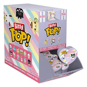 Hello Kitty&Friends Figura Pocket POP! Vinyl Hearts PDQ Display (24) 2,5 cm