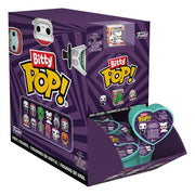 Pesadilla antes de Navidad Figura Pocket POP! Vinyl Hearts Classic PDQ Display (24) 2,5 cm