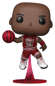 NBA POP! Vinyl Figura Michael Jordan (DGLT) 9 cm