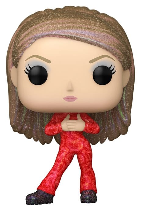 Britney Spears POP! Rocks Vinyl Figura Britney Spears (DGLT) 9 cm