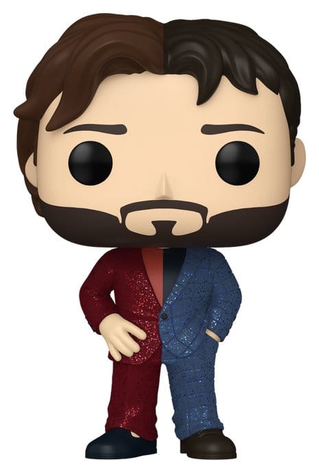 Conan POP! Icons Vinyl Figura Conan O'Brien (DGLT) 9 cm