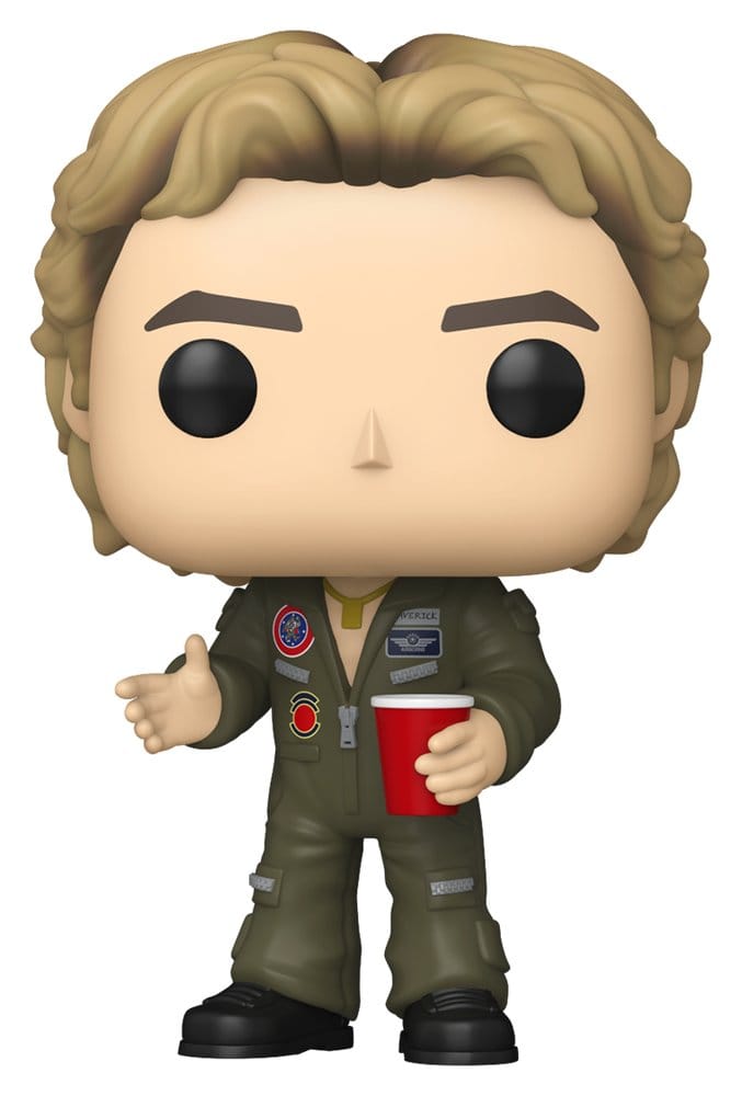 Off Campus POP! TV Vinyl Figura Dean Di Laurentis 9 cm