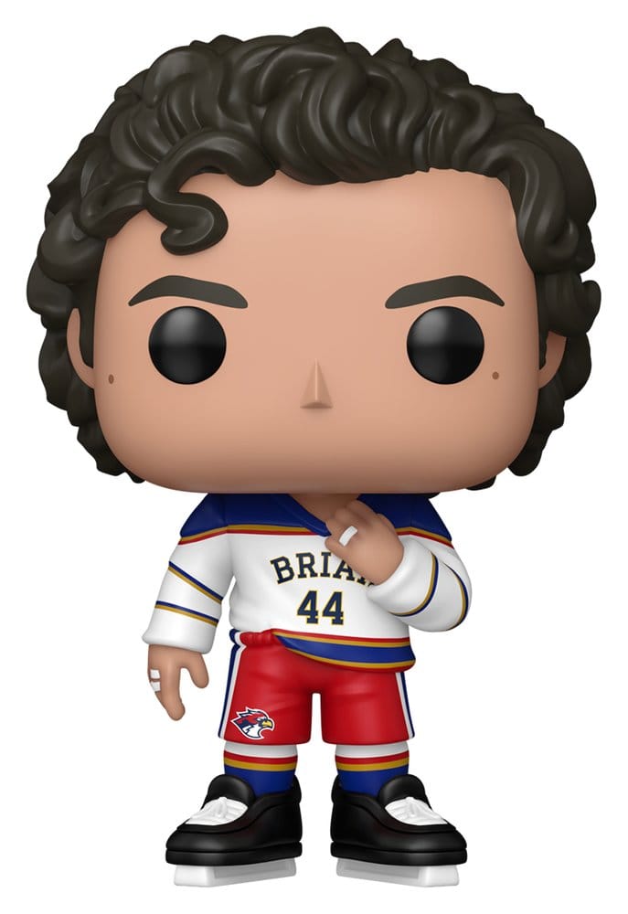 Off Campus POP! TV Vinyl Figura Garrett Graham 9 cm Frikytopia