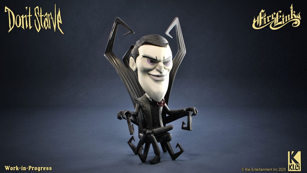 Don't Starve Figura mini PVC Chibi Vol.1 Set (6) 9 cm