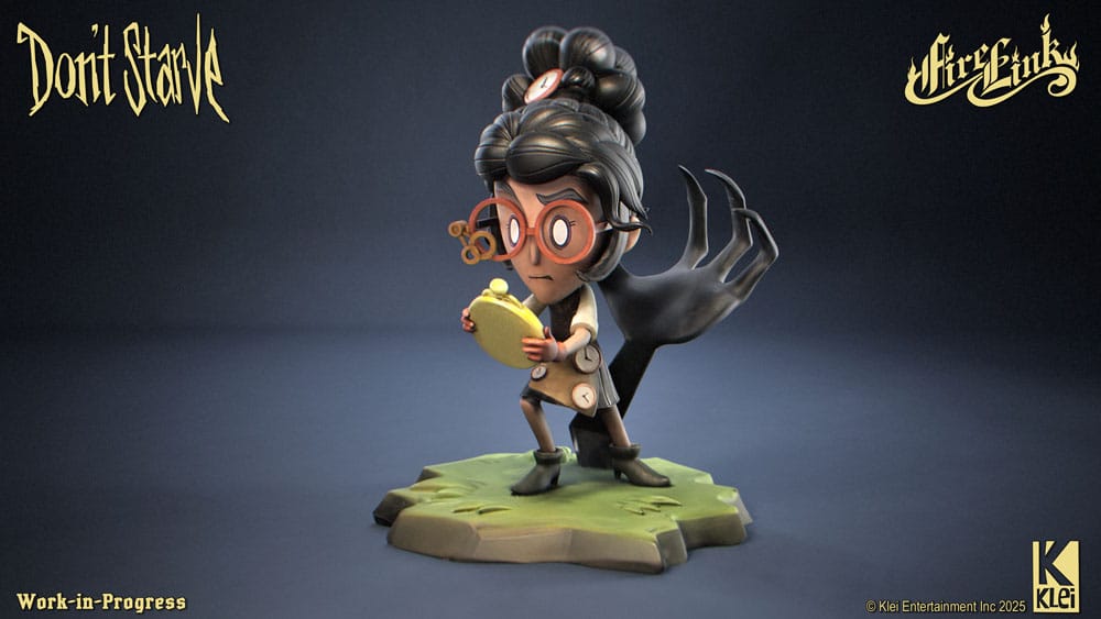 Don't Starve Figura mini PVC Chibi Vol.1 Set (6) 9 cm