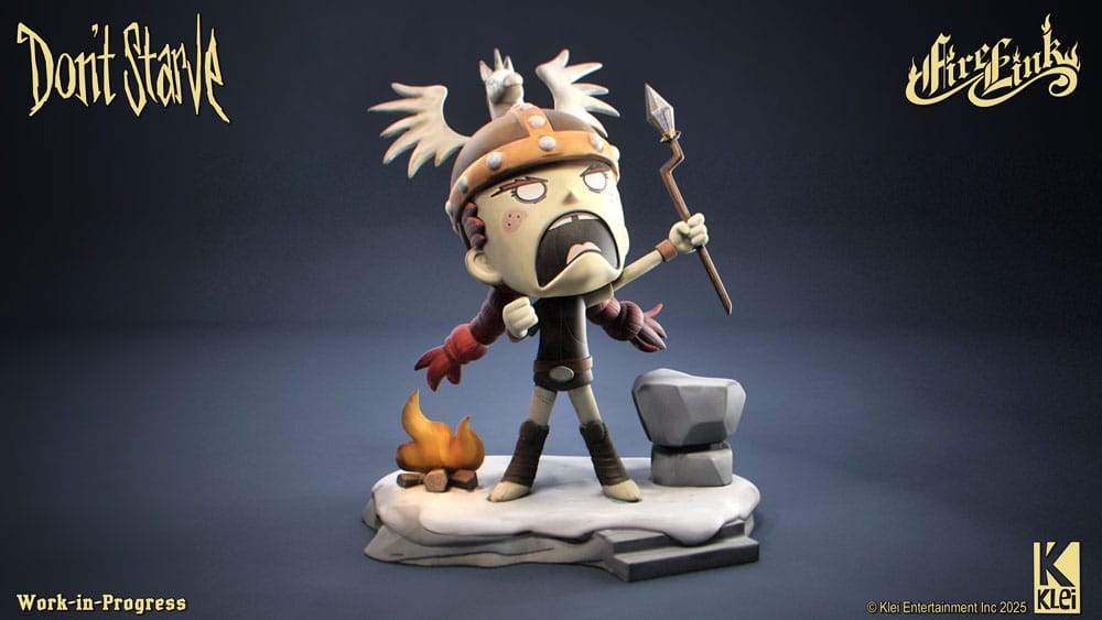 Don't Starve Figura mini PVC Chibi Vol.1 Set (6) 9 cm