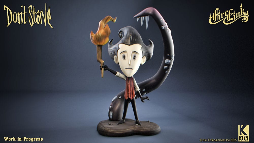 Don't Starve Figura mini PVC Chibi Vol.1 Set (6) 9 cm