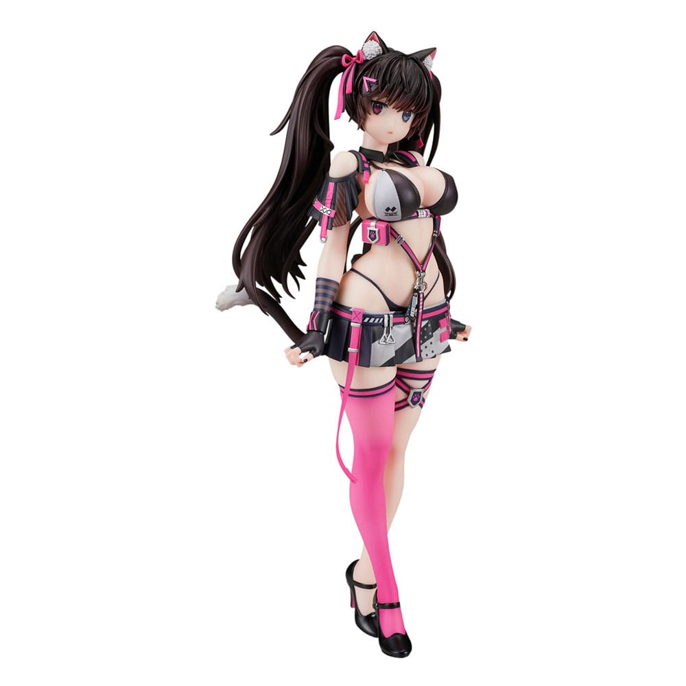Goddess of Victory: Nikke PVC Statue Nikke Nero 23 cm Frikytopia