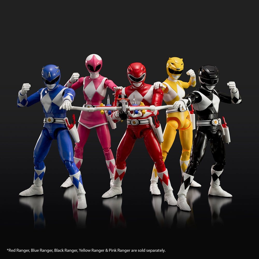 Power Rangers Figura Furai Action Blue Ranger 13 cm