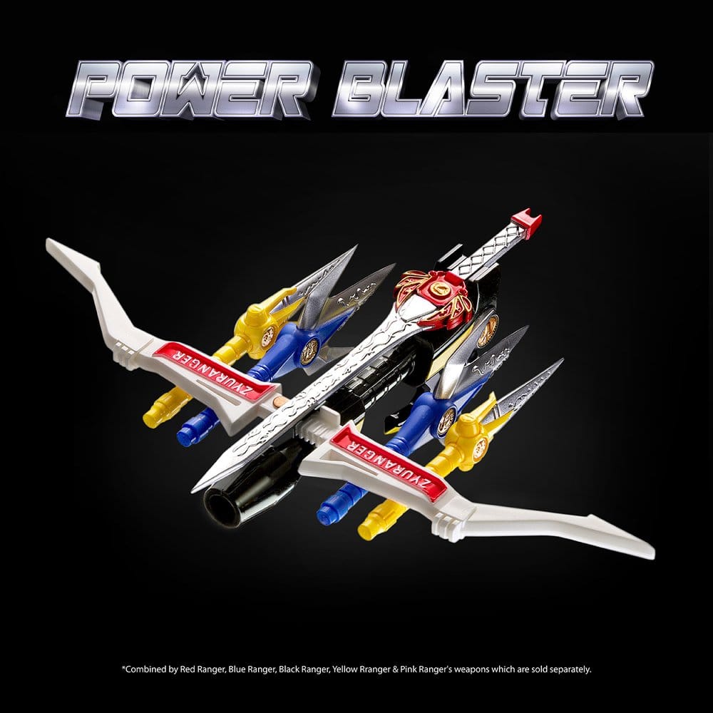 Power Rangers Figura Furai Action Blue Ranger 13 cm