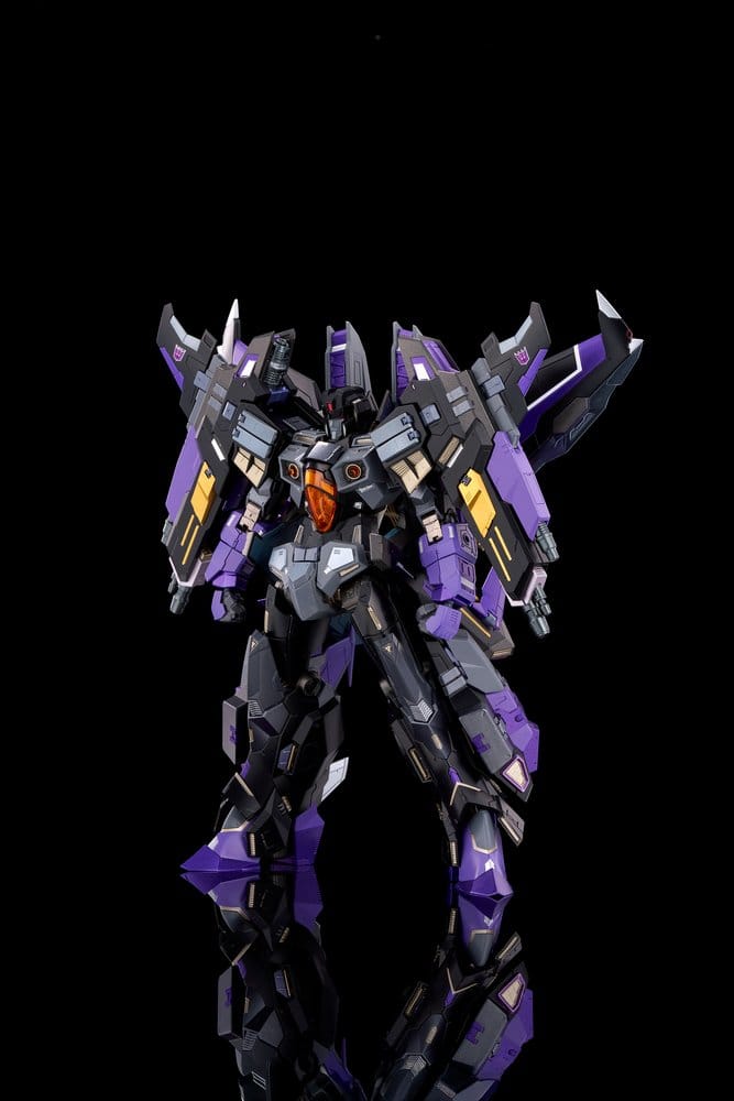 Transformers Figura Kuro Kara Kuri Skywarp 21 cm