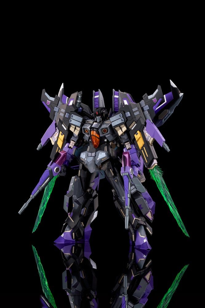 Transformers Figura Kuro Kara Kuri Skywarp 21 cm