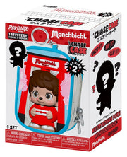 Monchhichi Chase Case Mini Figura Blind Box Serie 2 9 cm
