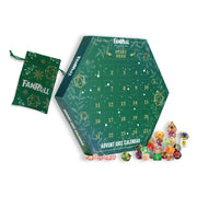 FanRoll Calendário do Advento Holiday Dice