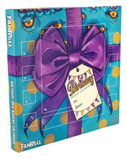 FanRoll Calendário de Advento de Aniversário Mimic