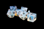 FanRoll Pack de Dados Opalite (7)