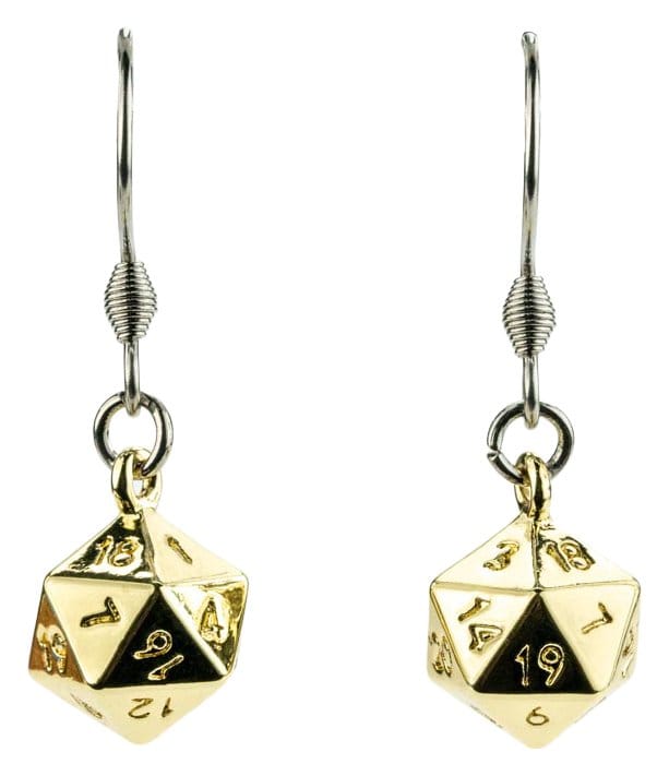 Lair Wear Pendientes de Dado Surtido (12)