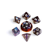 FanRoll Mini Pack de Dados Stardust Galaxy (7)