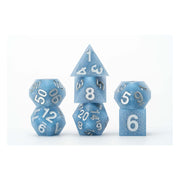 FanRoll Sharp Edge Silicone Pack de Dados Glacial Debris (7)