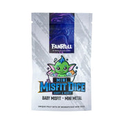 Misfit Adopt a Misfit Mini Pack de Dados Blind Bag Baby Misfit - Mini Metal Surtido (12)