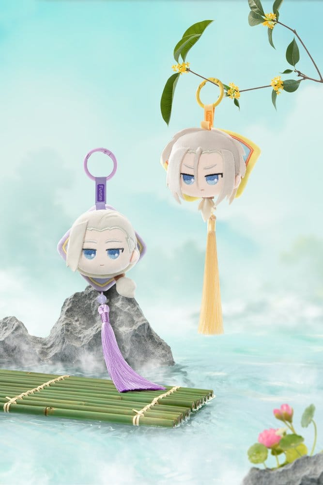 Luo Xiaohei Chinese-Style Series Peluche Blind Box Expositor (6)