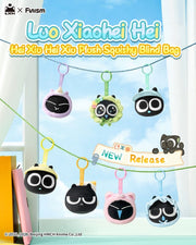 Luo Xiaohei Hei Xiu Hei Xiu Peluche Squishy Blind Bag Expositor (6)