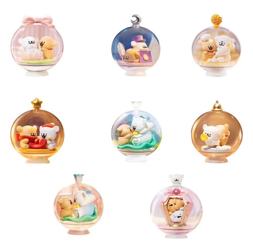 Maltese Blind Box Minifiguras Little Treasure Series 6 cm Expositor (6)