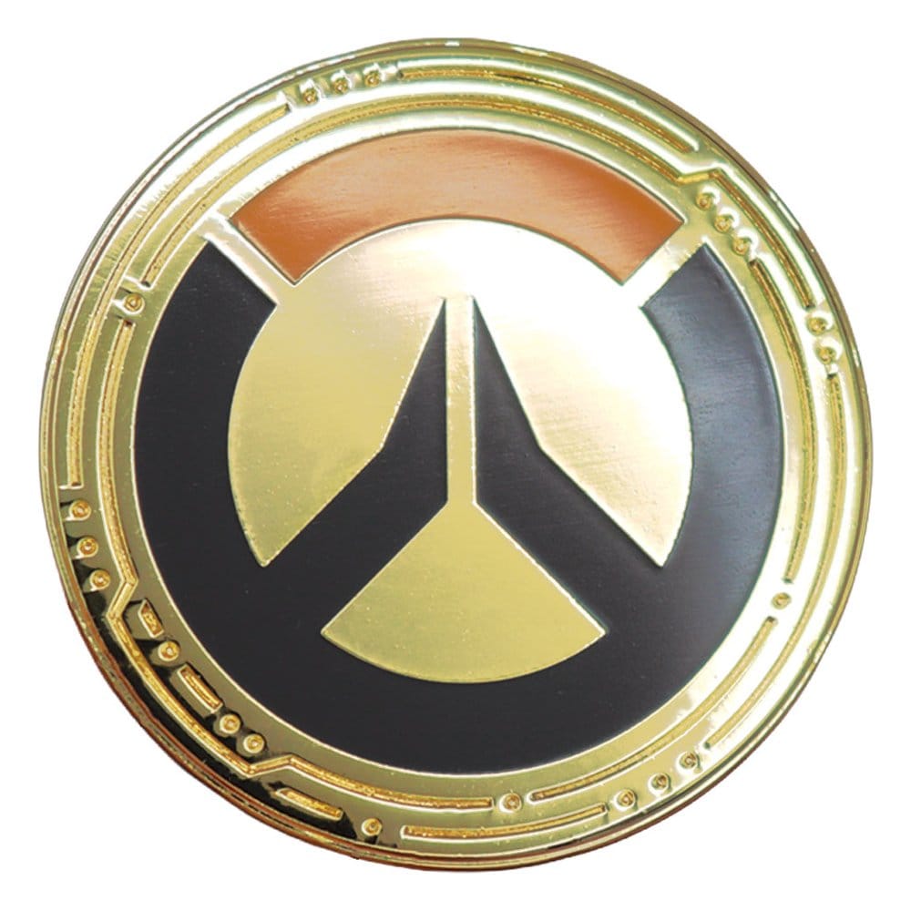 Overwatch Moneda Factions Limited Edition Frikytopia