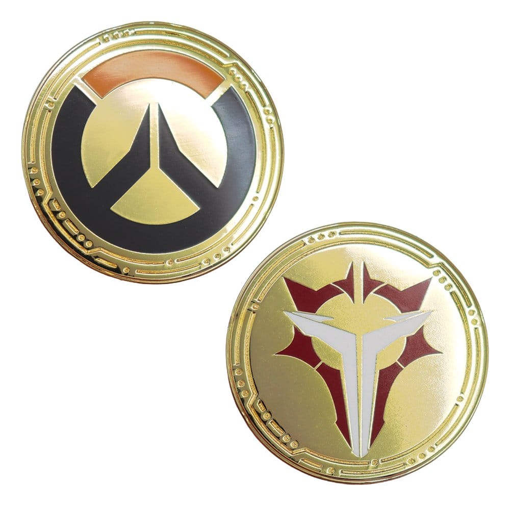 Overwatch Moneda Factions Limited Edition