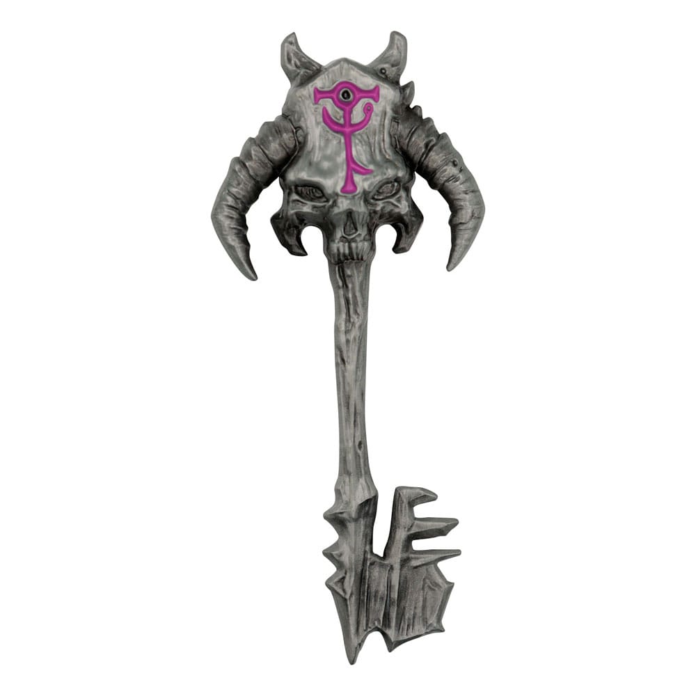 Doom: The Dark Ages Réplica Secret Key Limited Edition Frikytopia