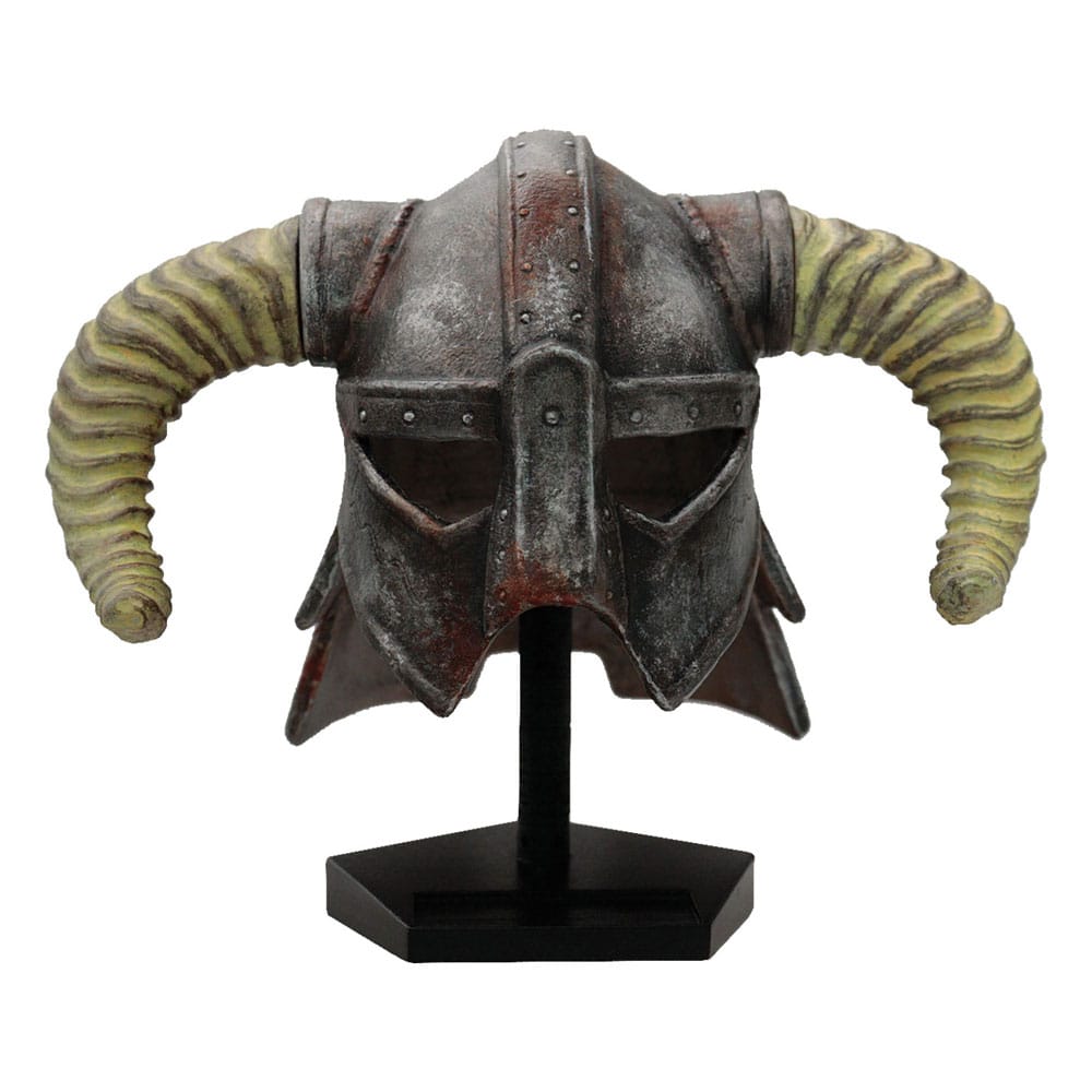 The Elder Scrolls Skyrim Réplica Dragonborn Helmet Limited Edition 15 cm Frikytopia