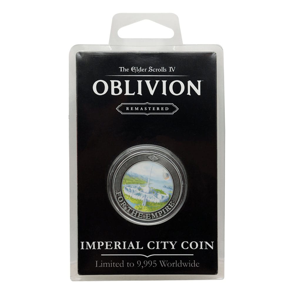 The Elder Scrolls IV: Oblivion Moneda Imperial City