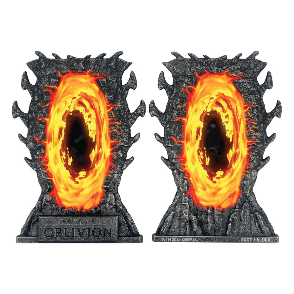 The Elder Scrolls IV: Oblivion Lingote Gates