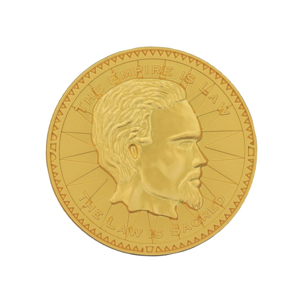 The Elder Scrolls Moeda Septim Misty Gold Edition