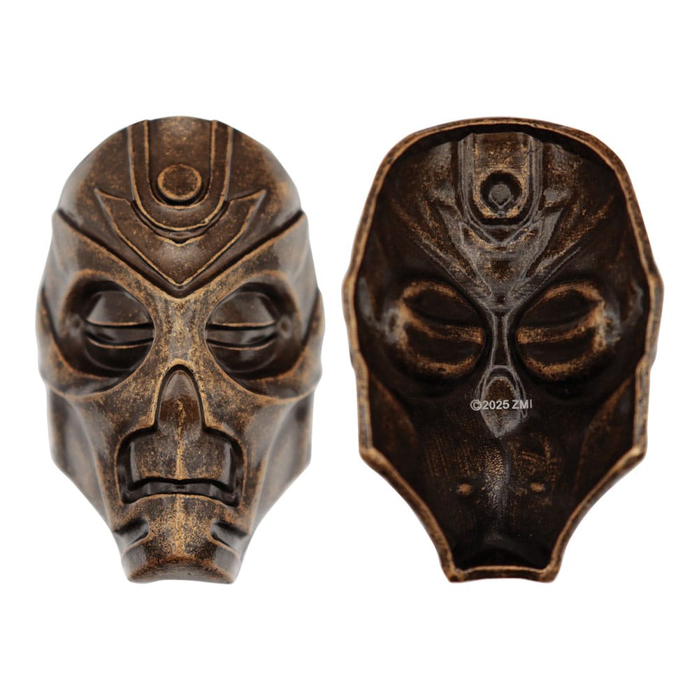 The Elder Scrolls V Réplica Skyrim Nahkriin Dragon Priest Mask Limited Edition
