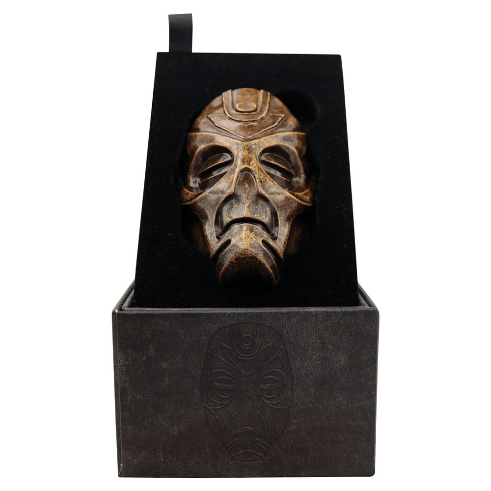 The Elder Scrolls V Réplica Skyrim Nahkriin Dragon Priest Mask Limited Edition