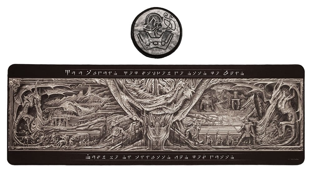 The Elder Scrolls V: Skyrim Vade Escolar & posavasos