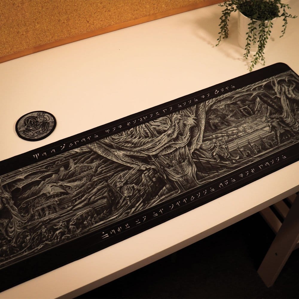 The Elder Scrolls V: Skyrim Vade Escolar & posavasos