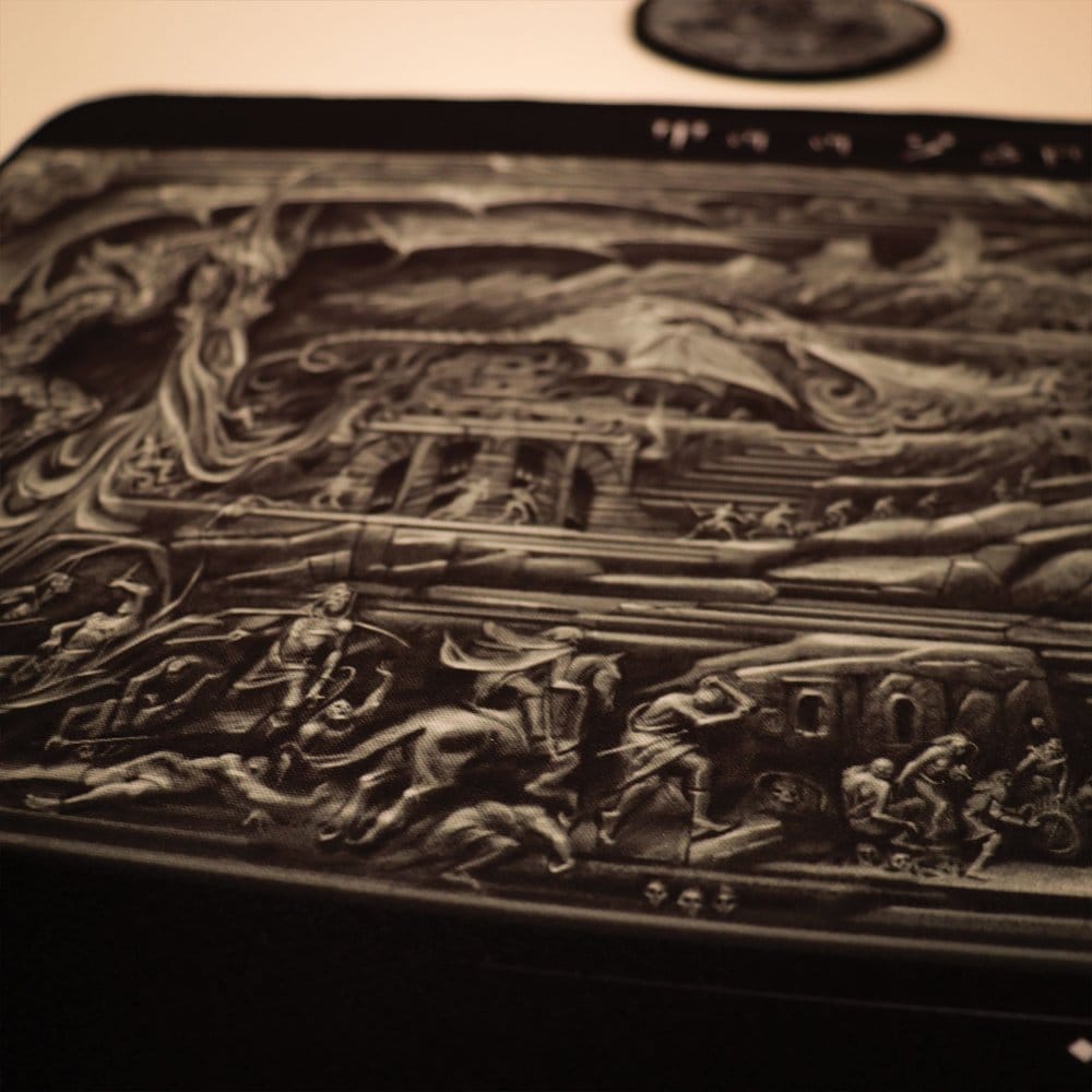 The Elder Scrolls V: Skyrim Vade Escolar & posavasos