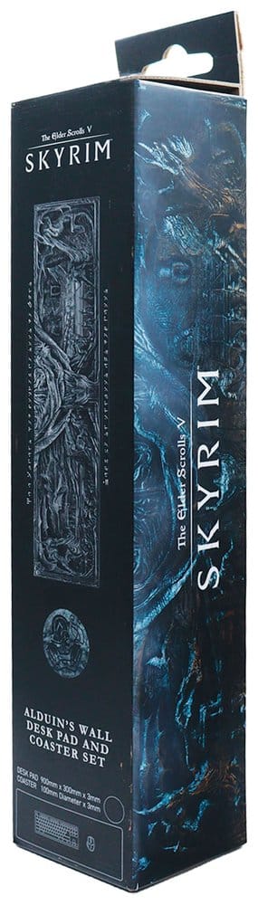 The Elder Scrolls V: Skyrim Vade Escolar & posavasos