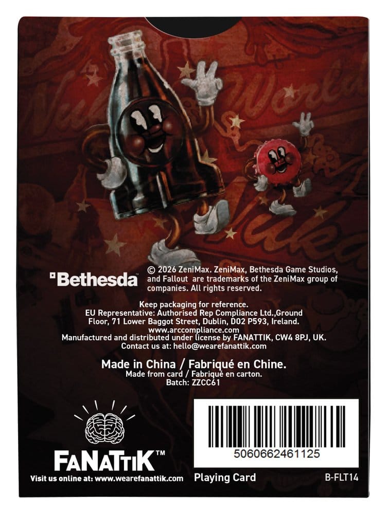 Fallout Set de regalo Nuka-Cola
