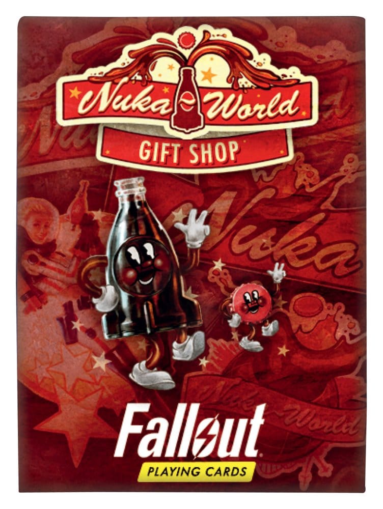 Fallout Conjunto de Oferta Nuka-Cola