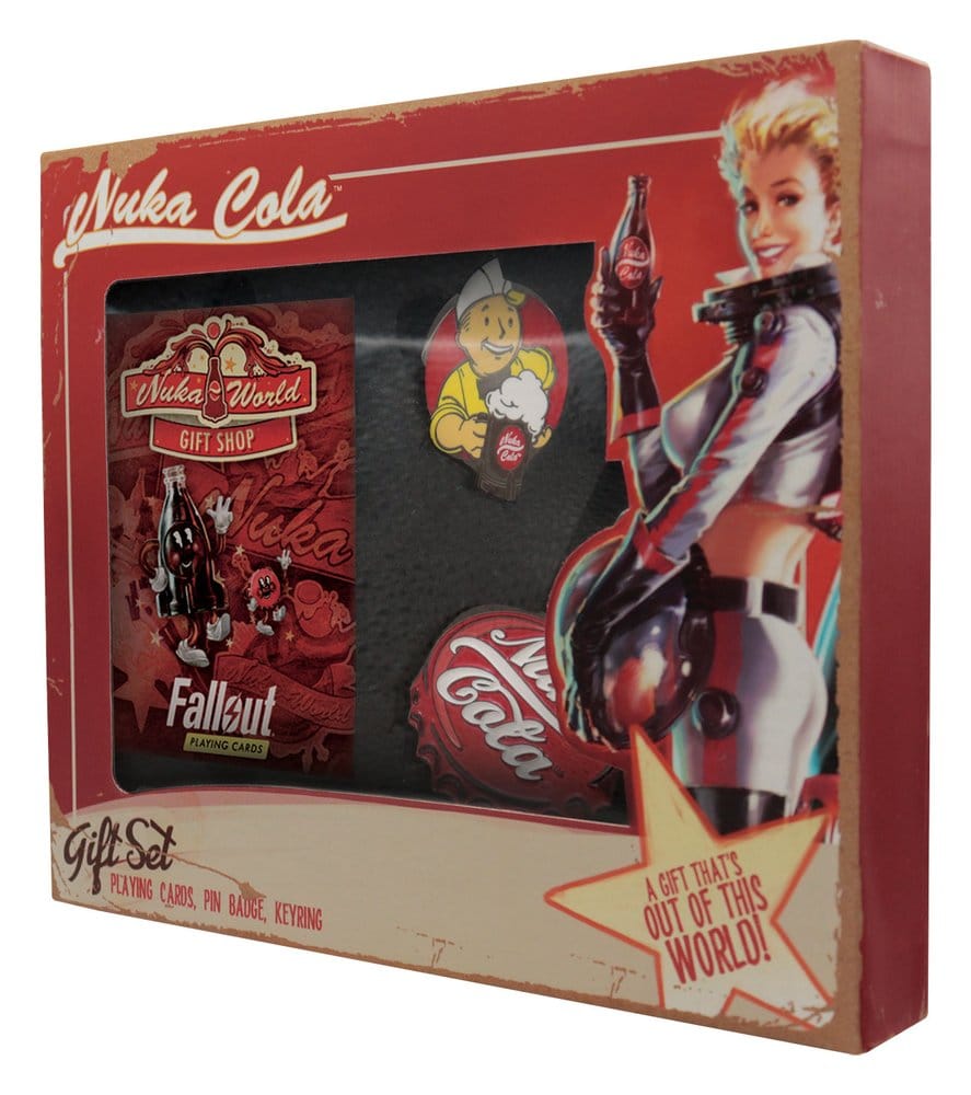 Fallout Conjunto de Oferta Nuka-Cola