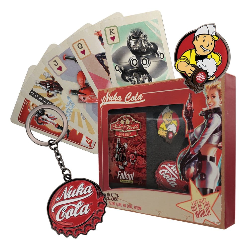 Fallout Conjunto de Oferta Nuka-Cola