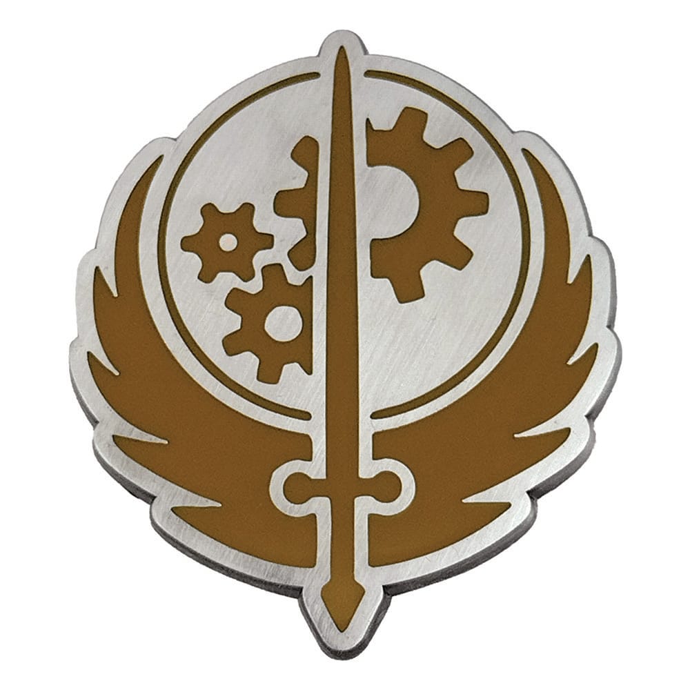Fallout Chapas Mystery Pin Badge Volume 2 Expositor (12)