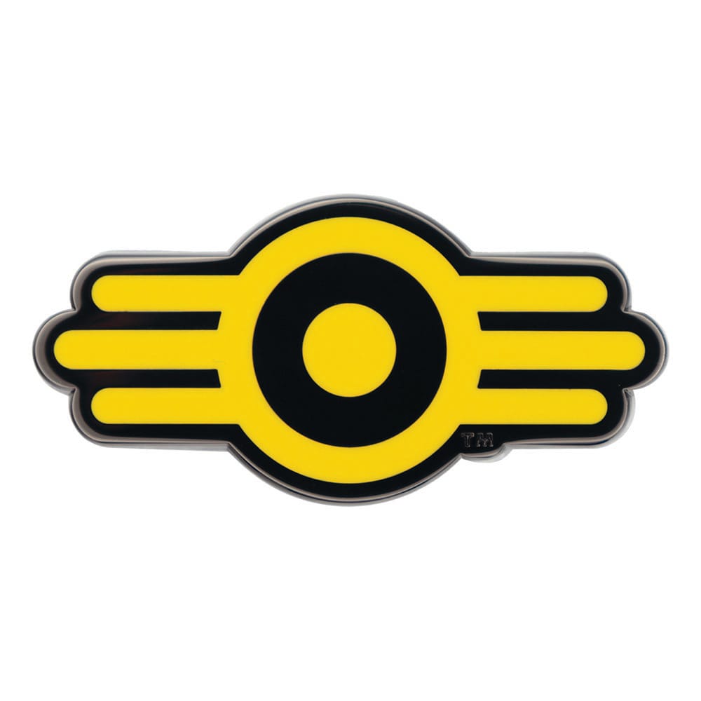 Fallout Chapas Mystery Pin Badge Volume 2 Expositor (12)