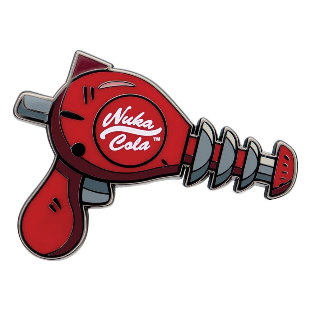 Fallout Chapas Mystery Pin Badge Volume 2 Expositor (12)