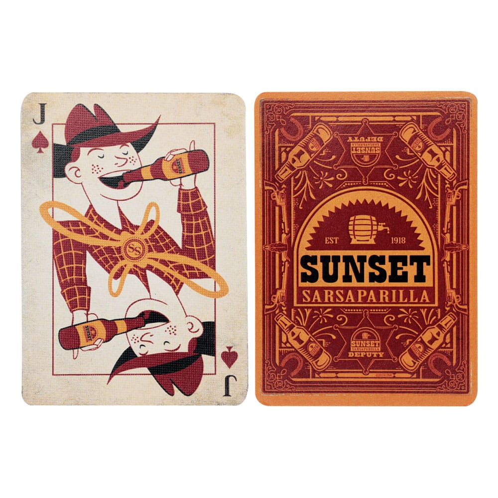 Réplica colecionável Fallout Sunset Sarsaparilla Legend of the Star Edição Limitada Cor Dourada