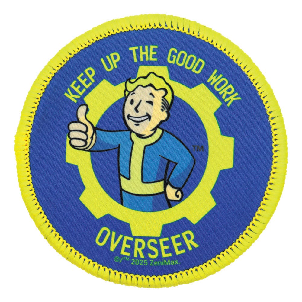 Fallout Vade Escolar & posavasos Vault-Tec